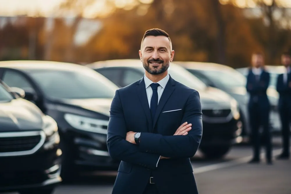 Traditional Sales and Executive Fleets